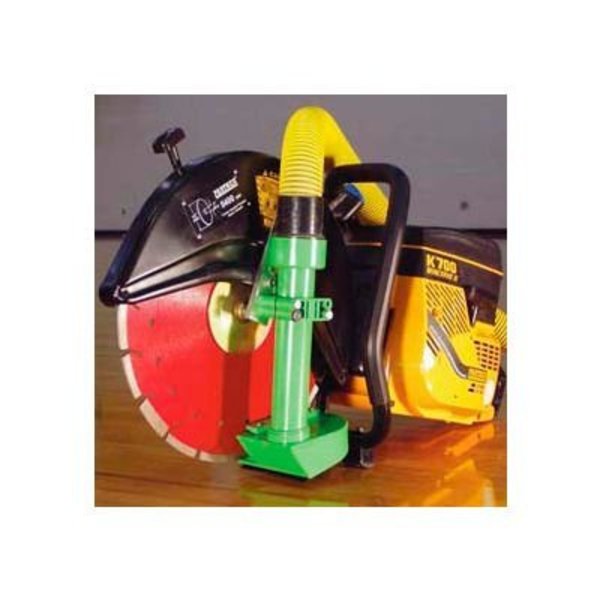 Dust Collection Products Saw Muzzle GP Dust Collector for 12-14" Partner & Husky Cut-off Saws SMGPP